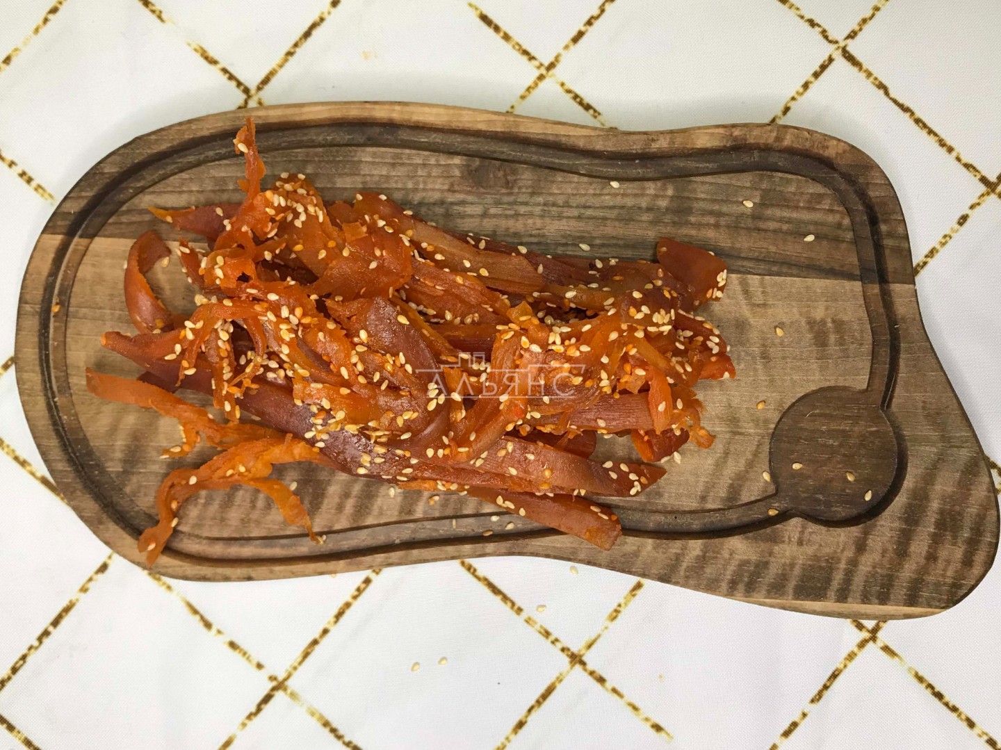 Кальмар со вкусом краба по-шанхайски в Ликино-Дулево
