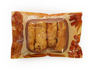 Другие закуски: Сыр чечил копченый весовой 