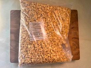 Гренки: Арахис со вкусом сыра с чесноком