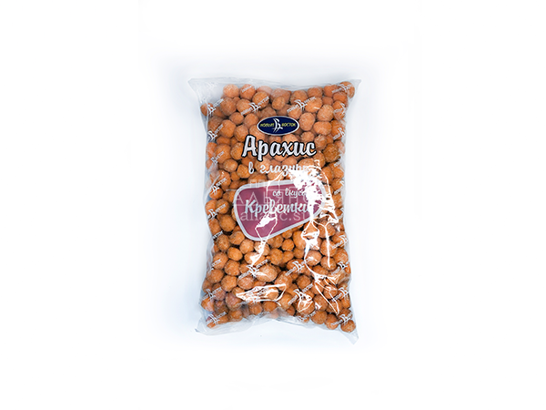 Арахис в глазури со вкусом креветки в Ликино-Дулево