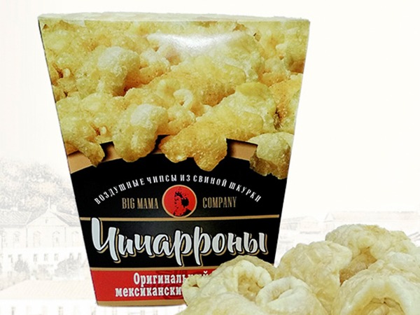 Чичарроны мексиканский рецепт в Ликино-Дулево