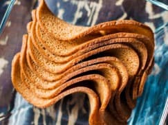 Другие закуски: Ресторанные гренки с сыром