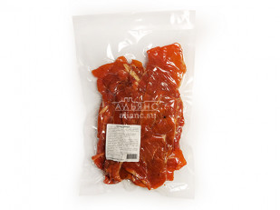 Морской коктейль (500гр): Мясо свинины по-кавказски