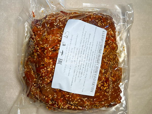 Кальмар со вкусом краба по-шанхайски (Бюджет) в Ликино-Дулево