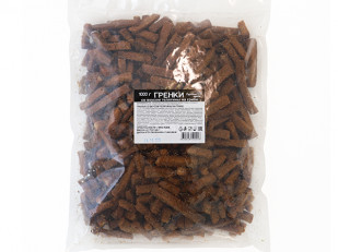 Кета кубики: Деревенские гренки со вкусом Телятина на гриле (Сурские)