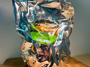 Вяленое мясо: Деревенские гренки со вкусом Шашлыка (Сурские)