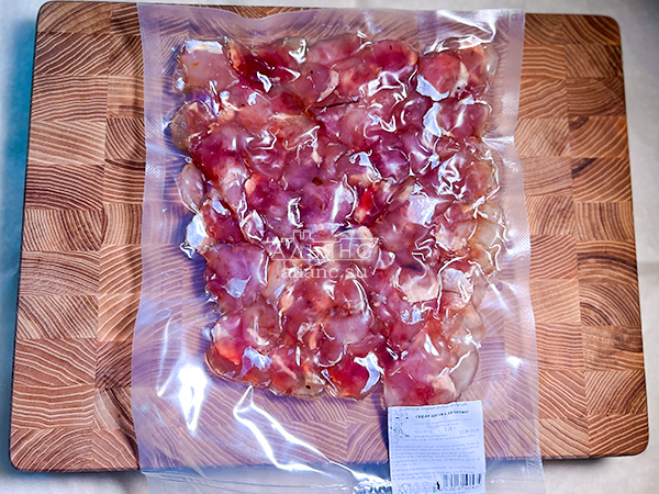 Щечки судака вяленые (500 гр) в Ликино-Дулево