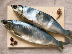 Рыцарское мясо индейка: Сиг вяленый