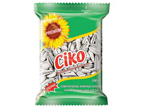 Семечки "Чико" белые (1 кор. 20 шт) в Ликино-Дулево