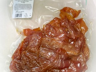 Другие закуски: Мясо Чипсы куриные 