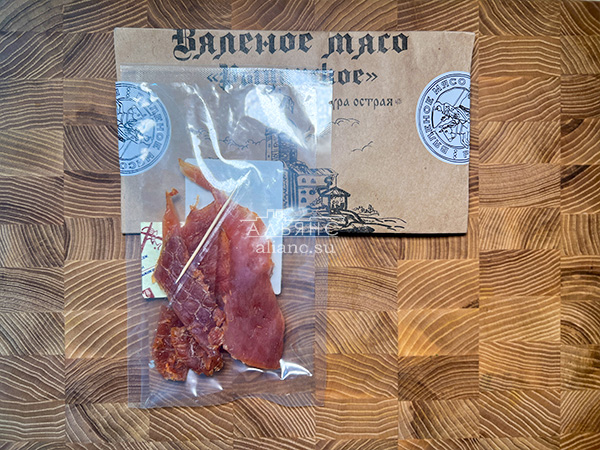 Рыцарское мясо курицы острое в Ликино-Дулево