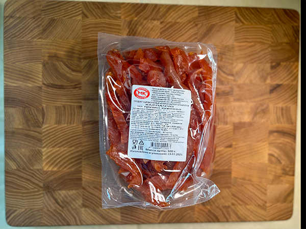 Продукт из мяса птиц "КАРПАЧЧО" с/к "ООО БАЛТИКА" (Калининградская обл.) в Ликино-Дулево