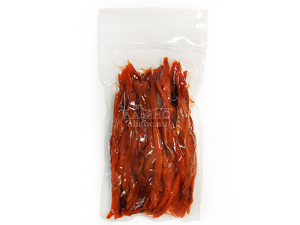 Горбуша соломка по-корейски в Ликино-Дулево