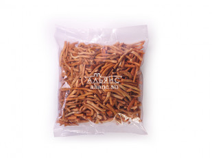 Пелядь холодного копчения: Сыр 